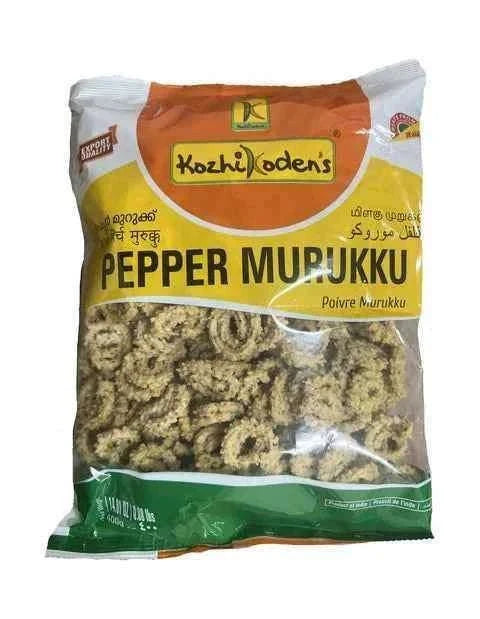 Kozhikodens Pepper Murukku 400g