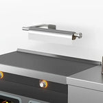 Selbstklebender Küchenrollen Halter für die Camper Küche im Wohnmobil