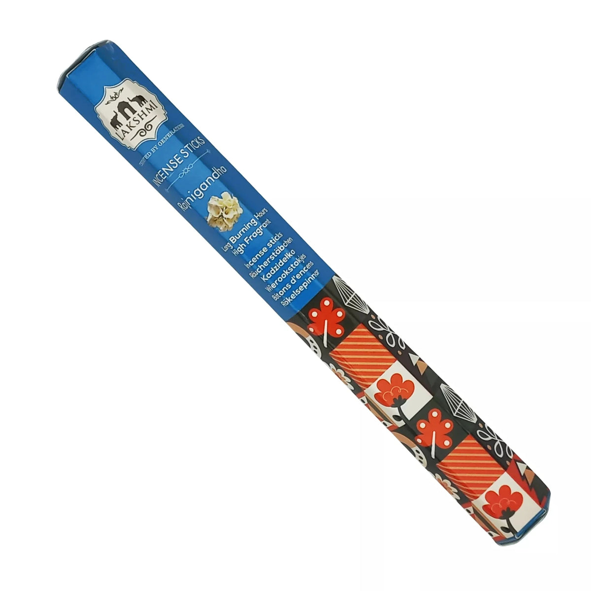 Lakshmi Rajnigandha Incense (20 Sticks) Namma Markt