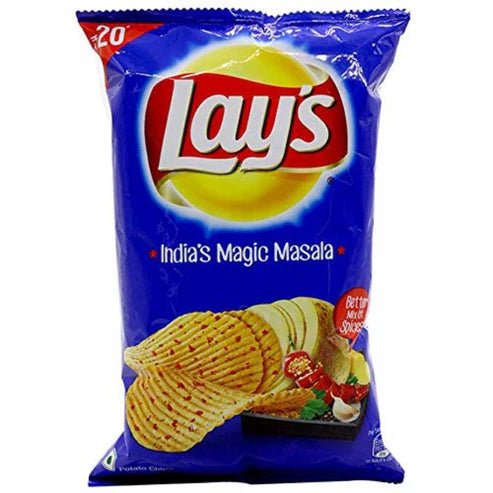 Lays chips 50g
