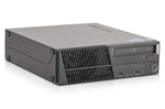 Lenovo ThinkCentre M91p SFF Intel Quad Core i5 320GB 4GB Win 10 Home