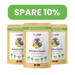 Bio Mariendistel Leber Komplex Kapseln