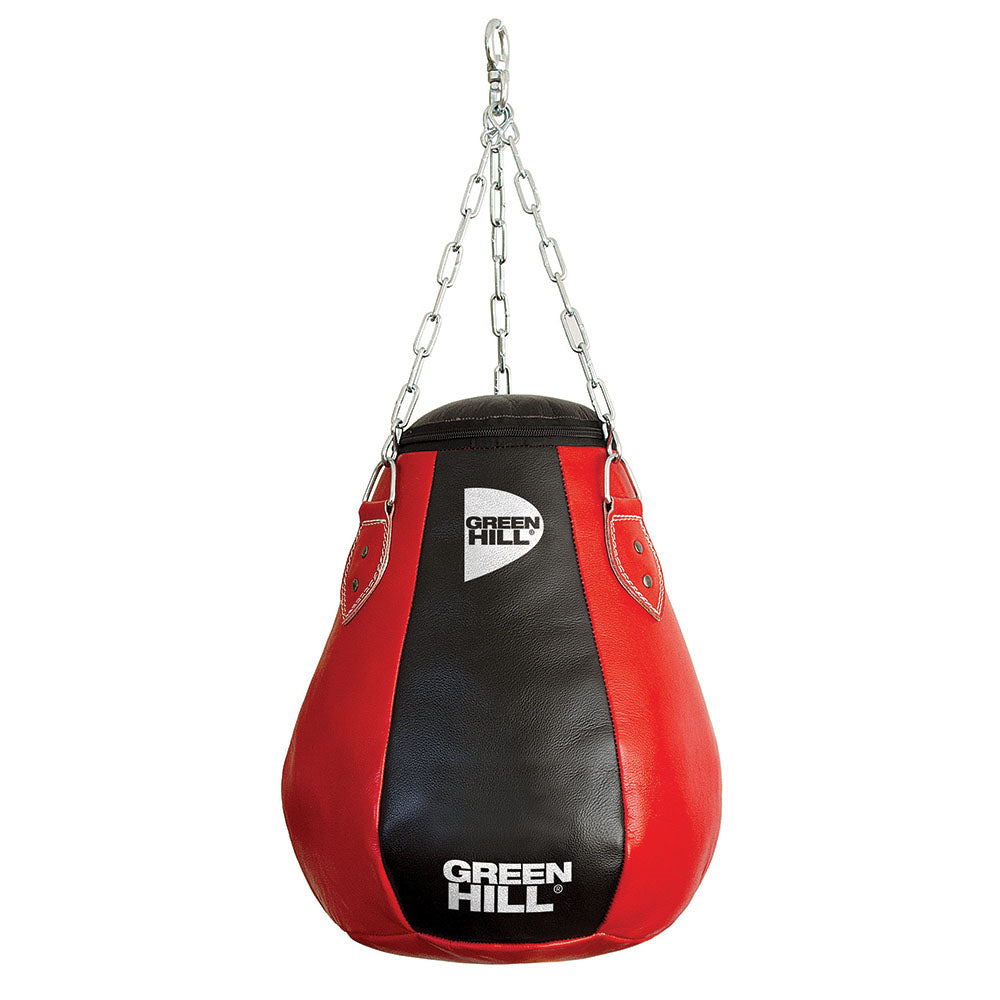 Green Hill Boxsack MAIZEBAG - Leder