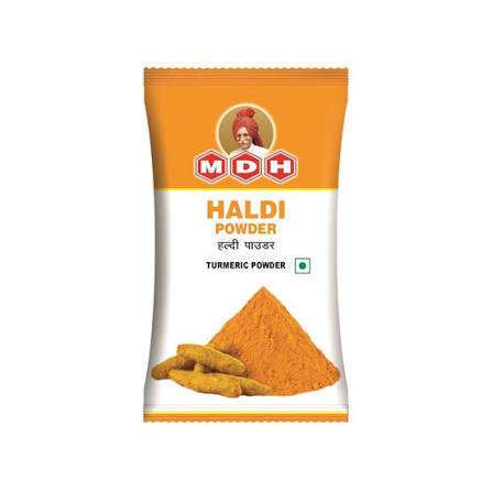 MDH Turmeric Powder 100g Namma Markt