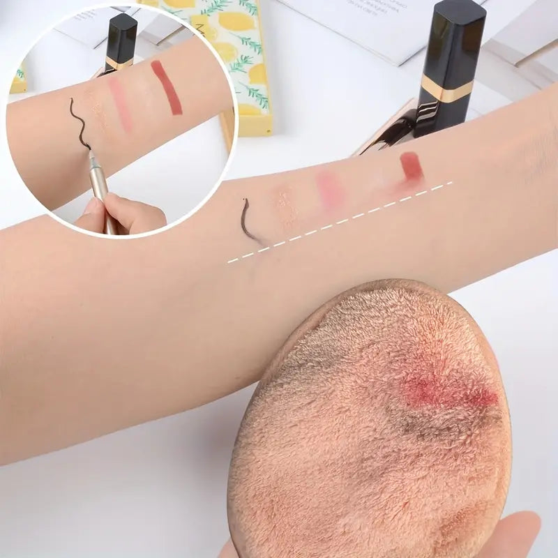 Make-up-Entferner-Tücher – 6 Stück- Abschminkpads