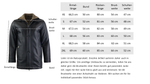 Herren Lederjacke Jemenez