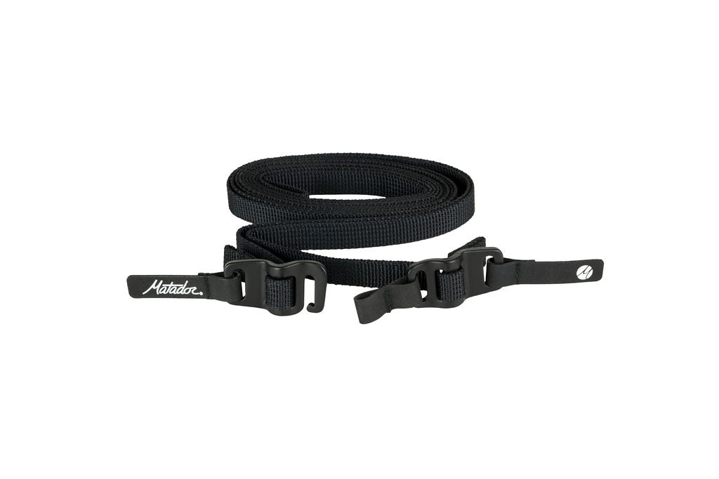 Matador Better Tether Gear Straps (2-Pack)