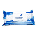 Meditrade Medizid® Rapid QF Flowpack, 80 Tücher | Packung (80 Stück)