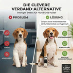 Medium Handgelenksbandage für Hunde