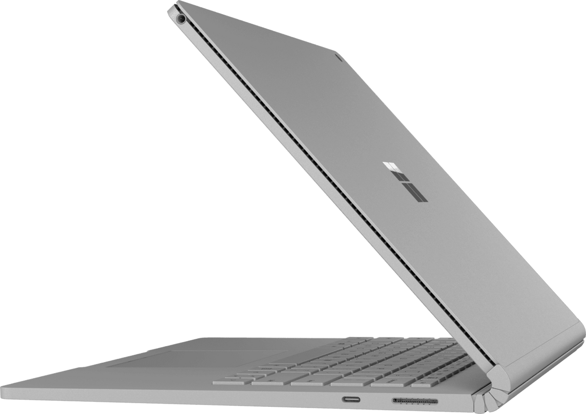 Microsoft Surface Book 13,3 Zoll Touch Display Intel Core i5 256GB SSD 8GB Win 10 Pro inkl. Docking
