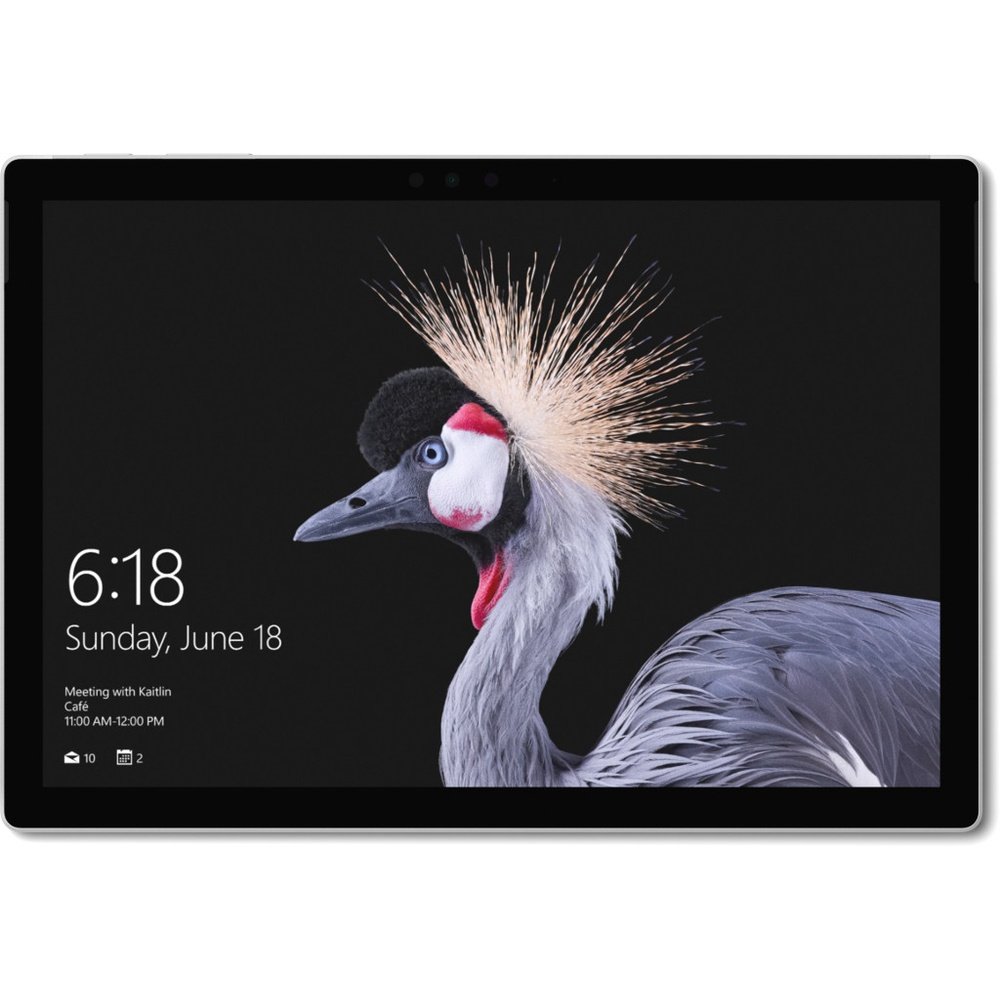 Microsoft Surface Pro 5 Tablet 12 Zoll Touch Display Intel Core i5 256GB SSD 8GB Windows 10 Pro Webcam