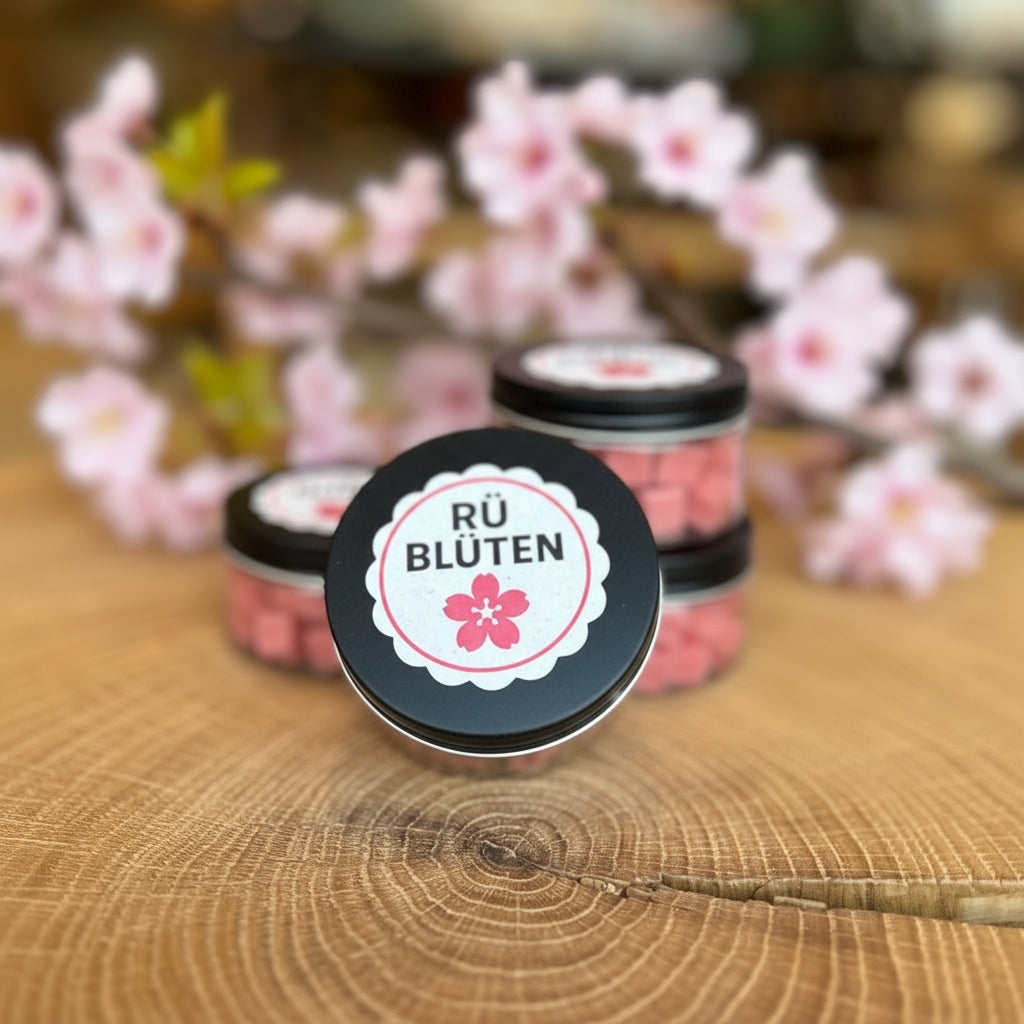 Mini Seifenblüten - RÜ Blüten