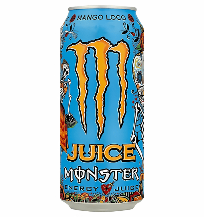 Monster Mango Loco 500ml + Pfand