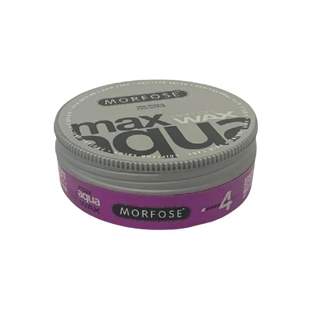 Morfose - Haarwachs Max Aqua - 175 ml