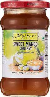 Mother's Sweet Mango Chutney 340g Namma Markt