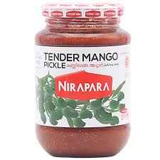 Nirapara Pickle Tender Mango 400g