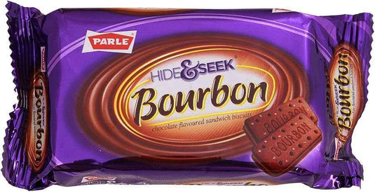 PARLE HIDE & SEEK FAB 4 IN 1 448g