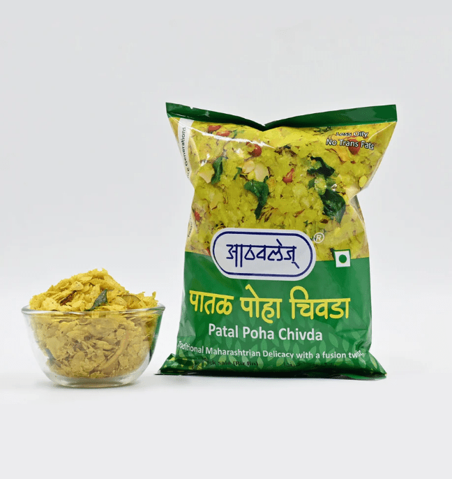 Athavale’s Patal Poha Chivda 200g