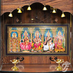 PHOTO FRAME WITH 5 GODS product image 3