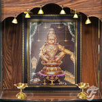 PHOTO FRAME AYYAPPAN - LARGE product image 1