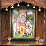 PHOTO FRAME SRI GOPALA KRISHNA - SMALL product image 1