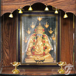 PHOTO FRAME SRI PILLAYARPATTI VINAYAGAR - SMALL product image 1