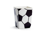 Snackbox Fußball 6Stk./7x12cm