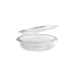 Achteckbecher (PP) Ripboxx klar 250ml
