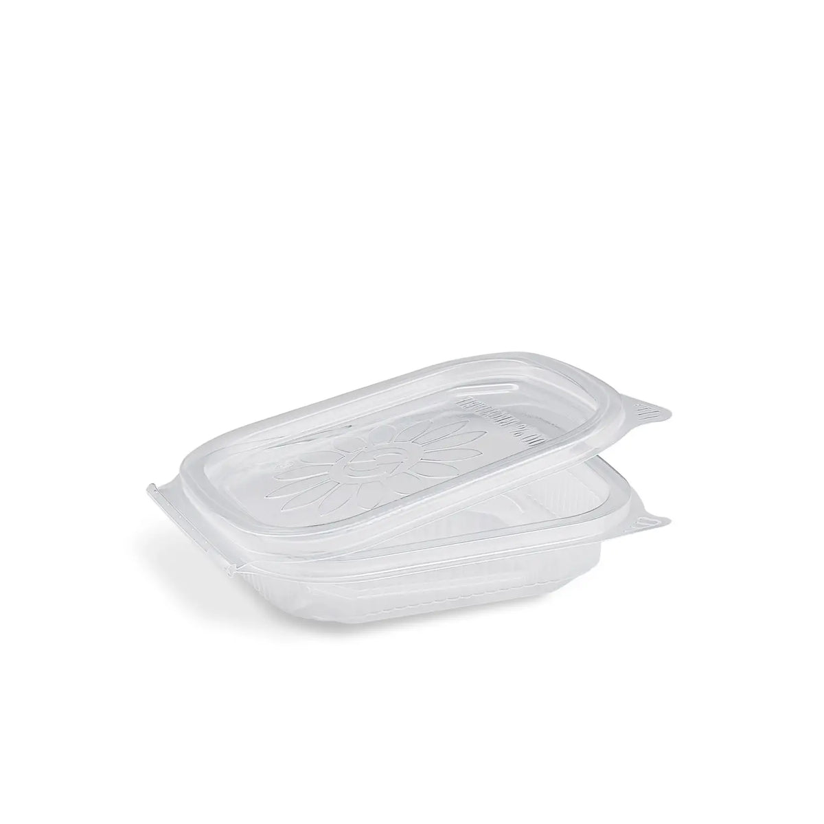 Feinkostbecher (PP) Ripboxx Tiny klar 125ml