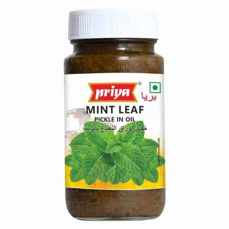 PRIYA PUDINA Paste 300g