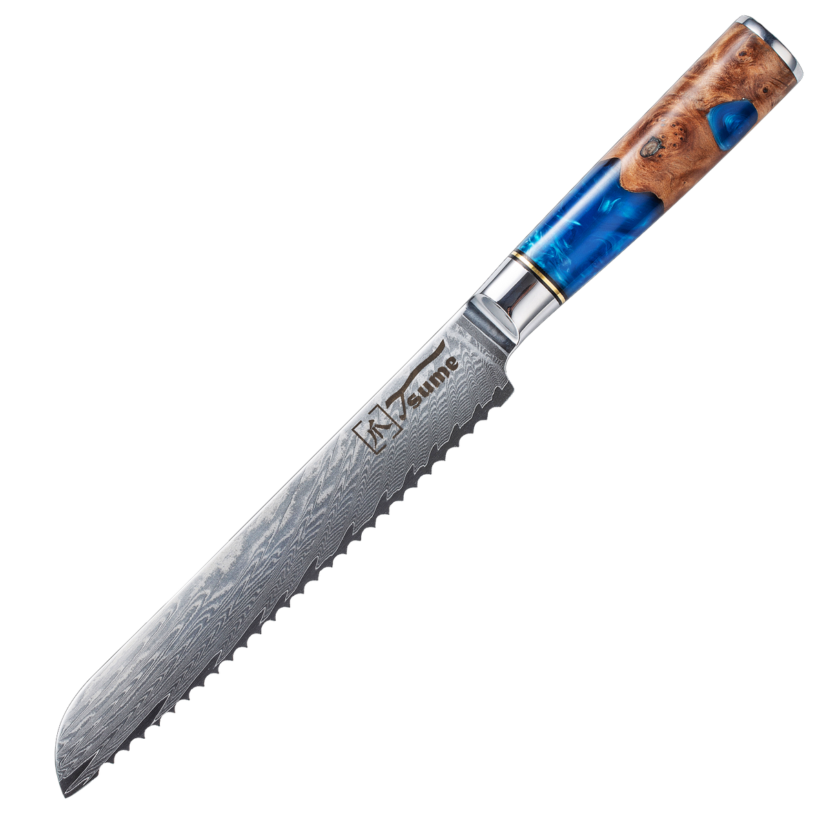 Brotmesser Saphir