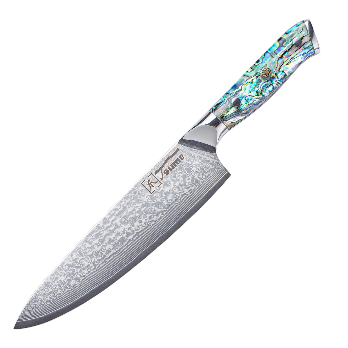 Kochmesser Gyuto Abalone