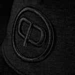 Trucker Basecap - Black & Black