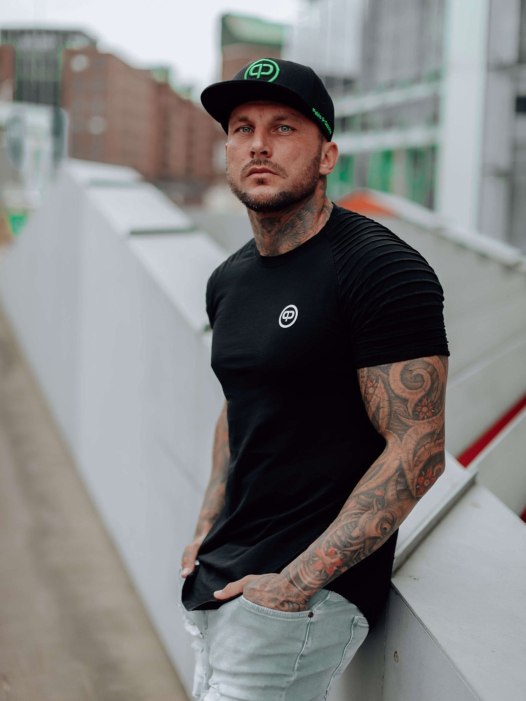 Shirt - Black