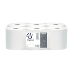 Papernet Centrefeed Handtuchrollen, 416610, 1-lagig - 6 Rollen | Packung (6 Stück)