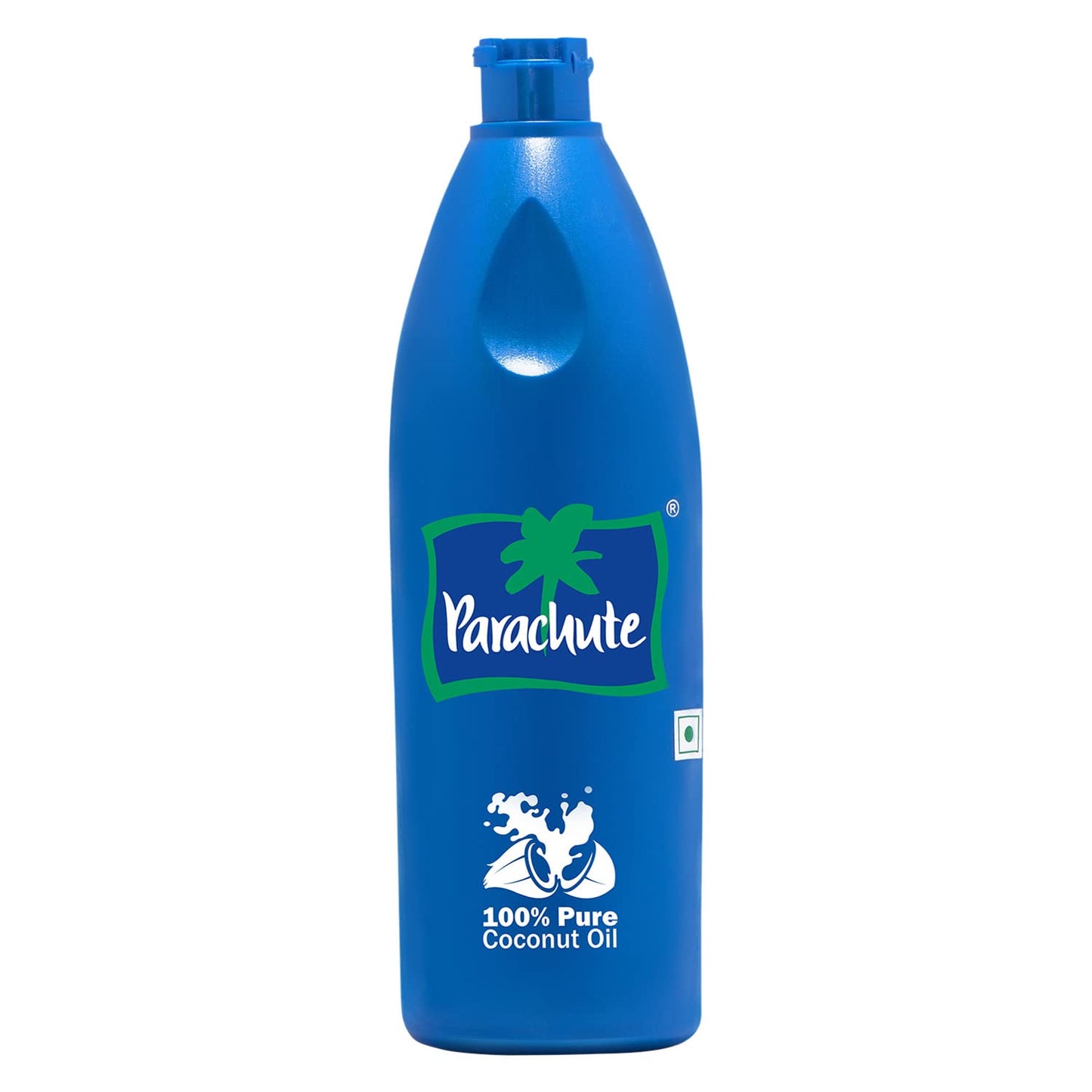 Bouteille d'huile de coco Parachute 175 ml