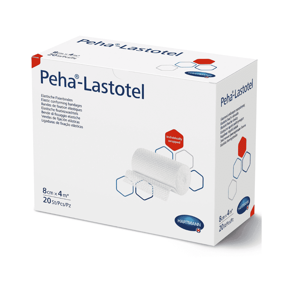 Hartmann Peha®-Lastotel® Fixierbinde - 20 Stück