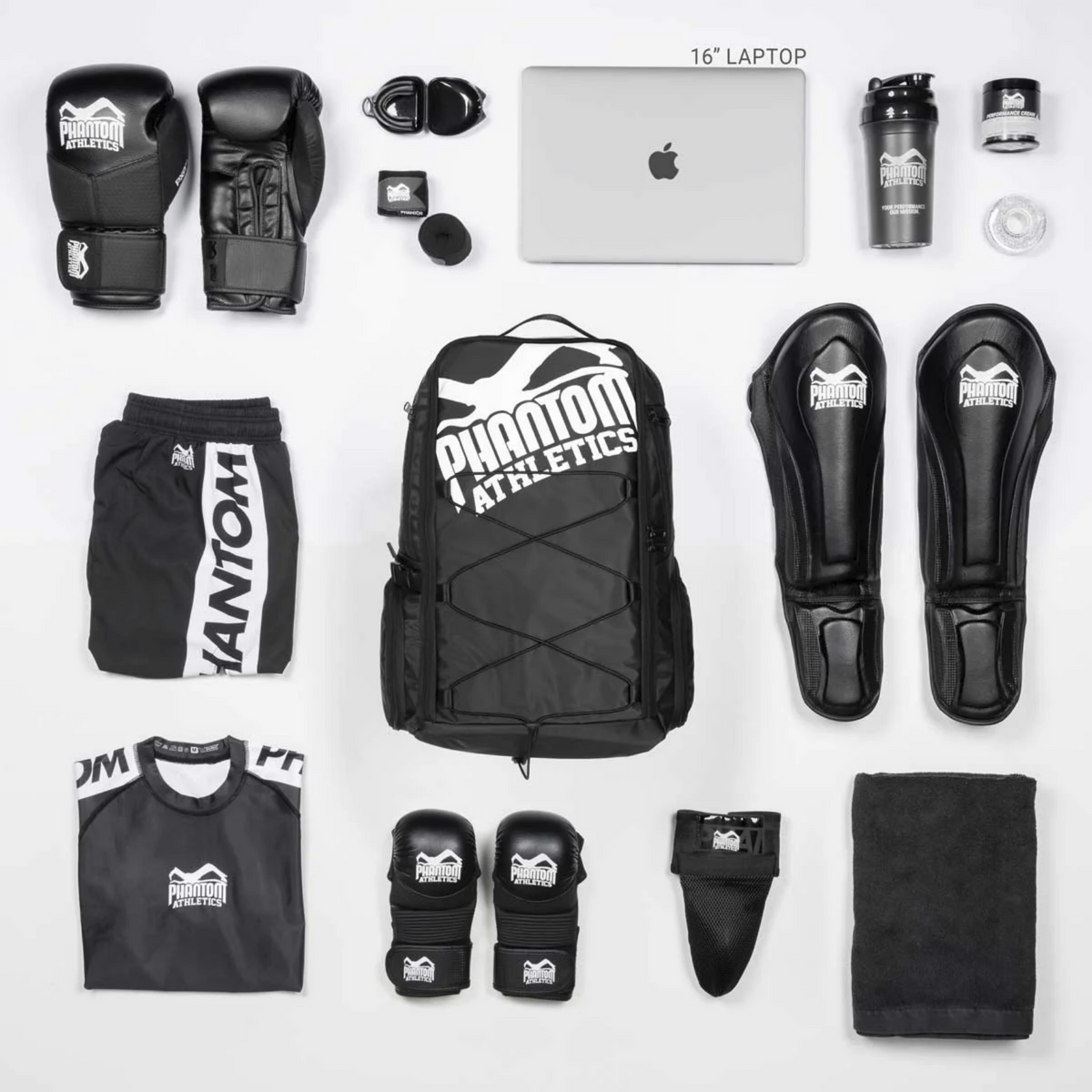 Phantom Athletics Rucksack APEX Supporter