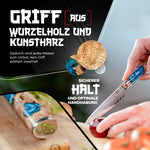 Allzweckmesser Saphir