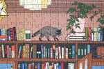 Piecely Book Nook Puzzle, 1000 Teile