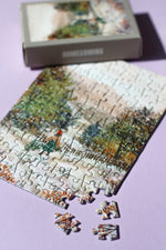 Piecely Homecoming Minipuzzle, 99 Teile