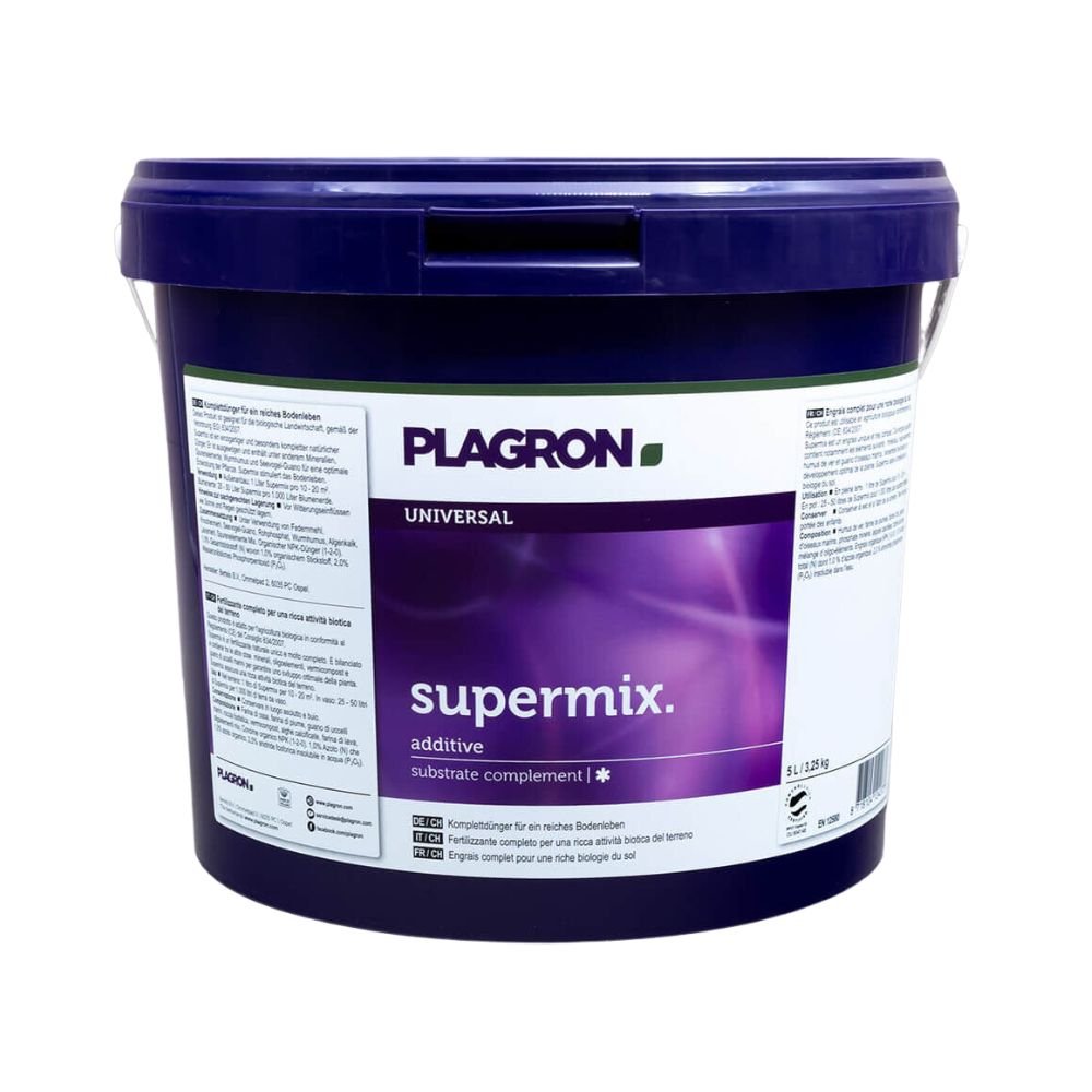 Plagron Supermix - natürlicher Dünger