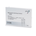 Pluslife GBS (Strep B) Nukleinsäure PCR Kontrollkit | Packung (1 Paar)