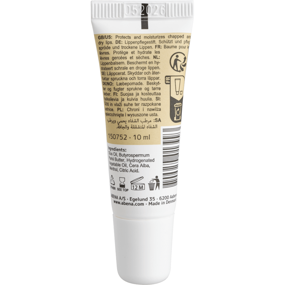 Lippenpflegesalbe,10 ml | Karton (300 Packungen)