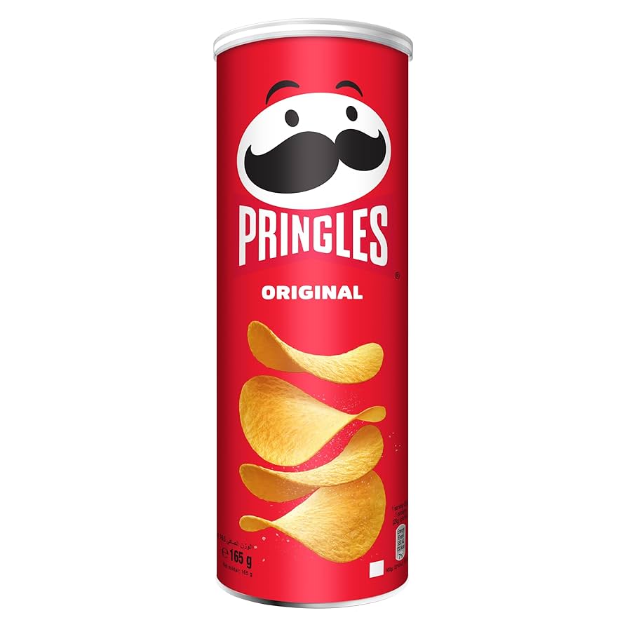 Pringles 165g