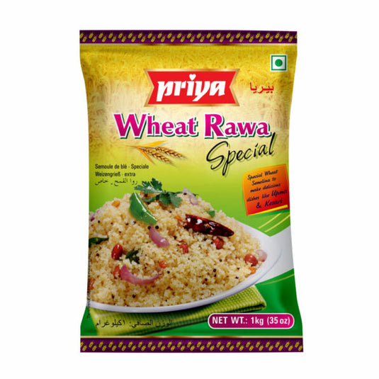 Priya Upma Rava 1kg
