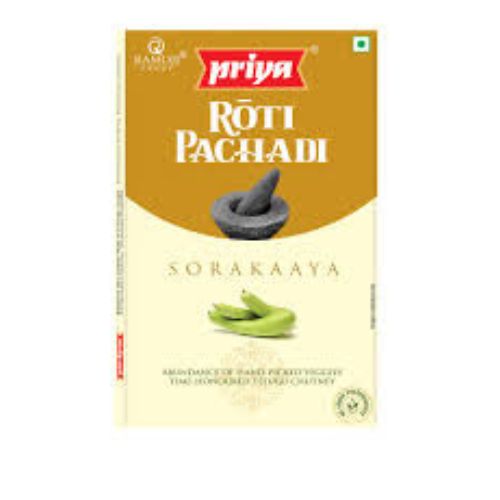 Priya Bottle gourd (lauki) Chutney