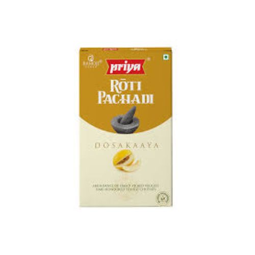 Priya Cucumber Chutney 100gm