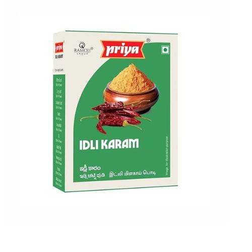 Priya Idli Karam 100gm