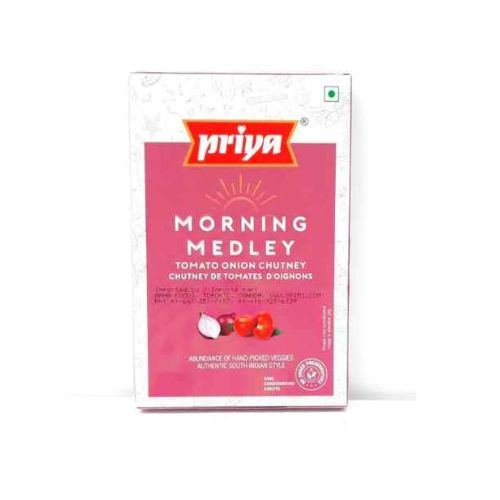 Priya Tomato Onion Chutney 100gm